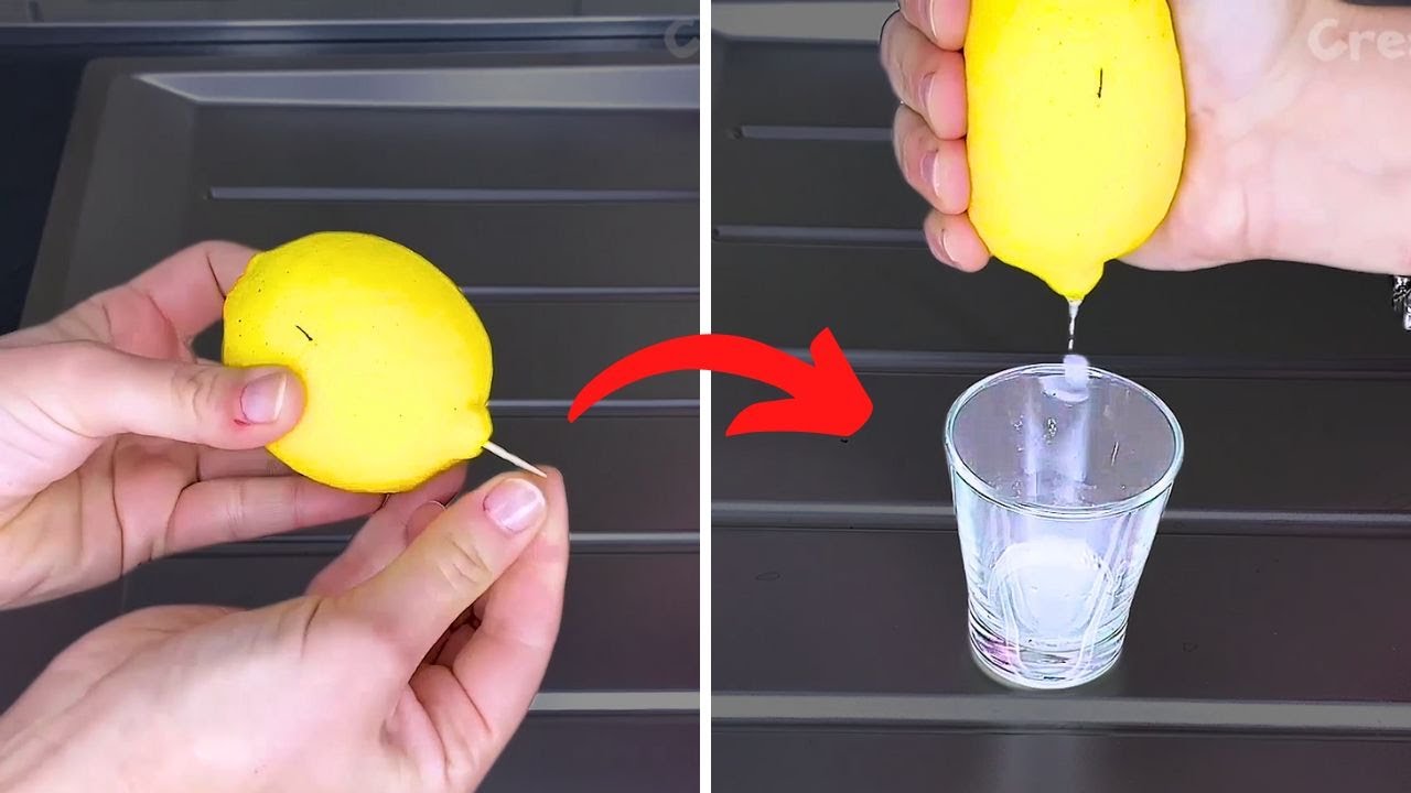 Hack of all types to use to solve common household problems