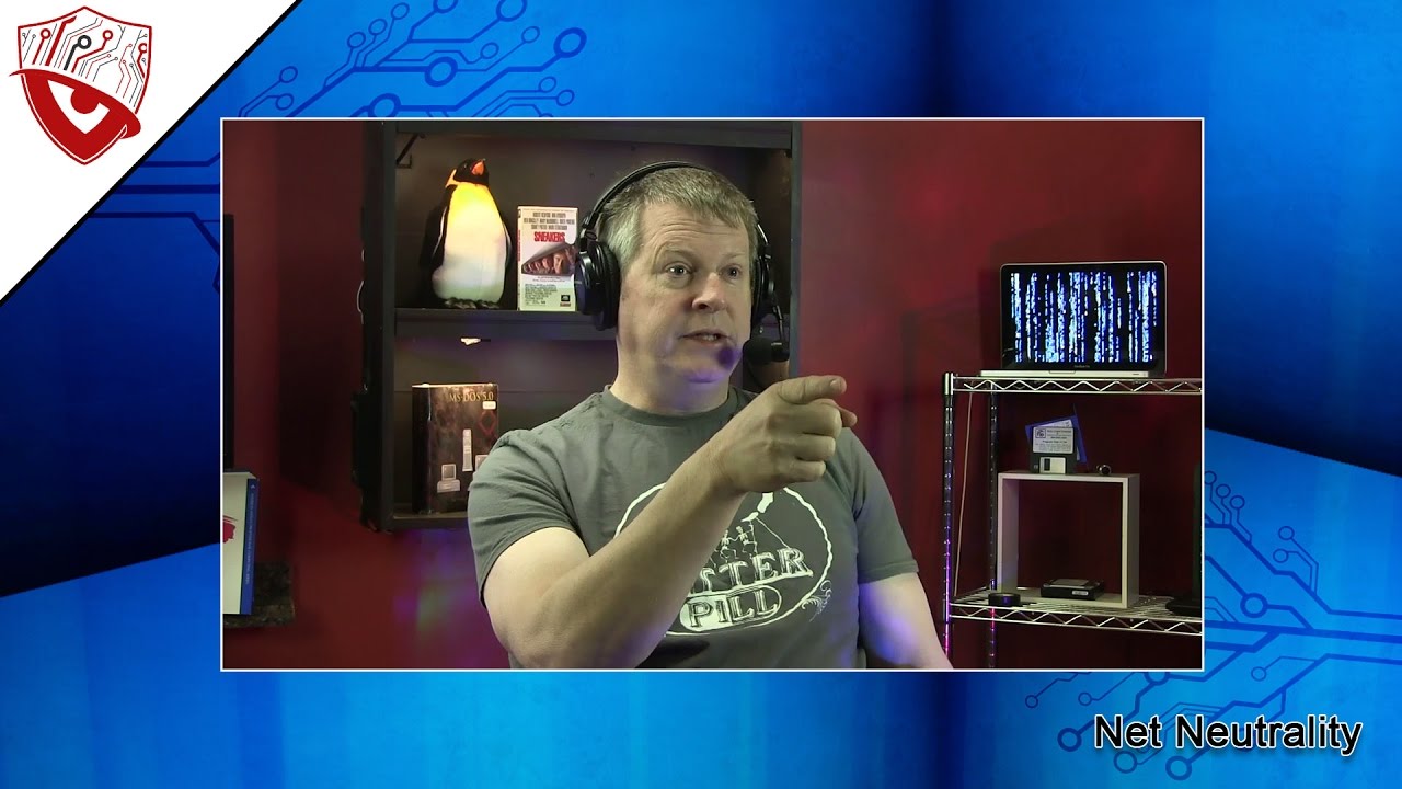 Net Neutrality - Secure Digital Life #8