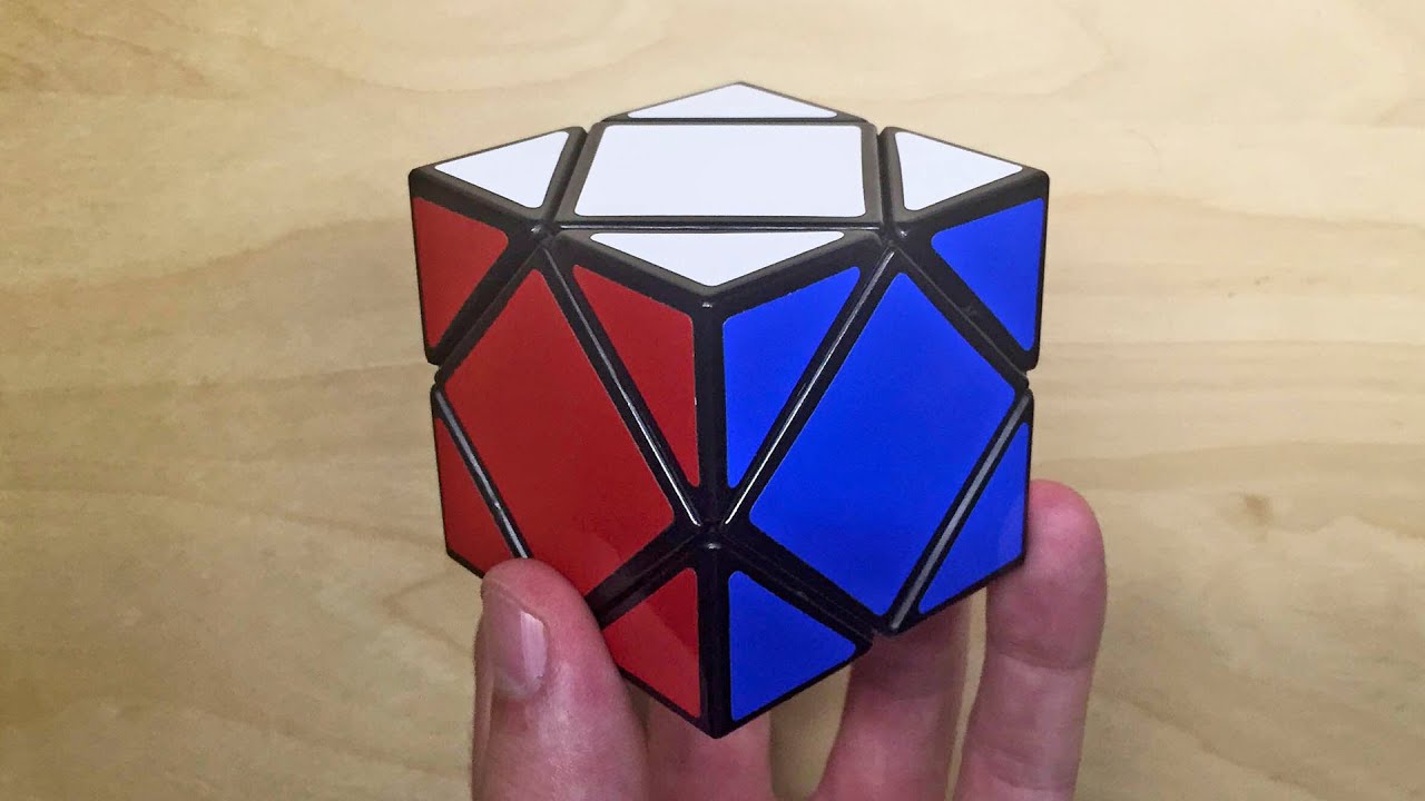 Resolver Skewb (Principiantes) | HD | Tutorial | Español