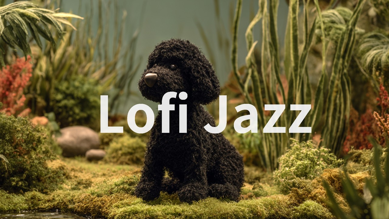 Vol.1: Jungle Adventure 丨Lofi Jazz
