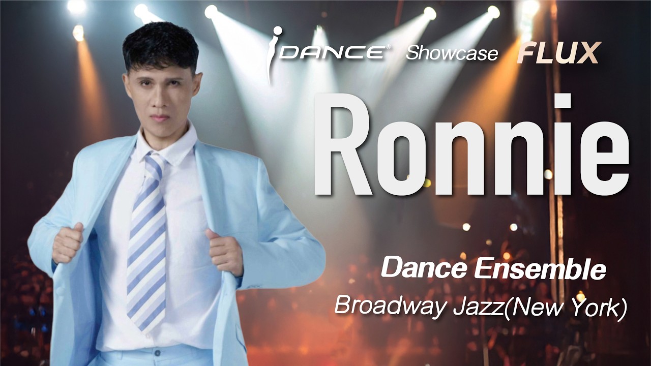 i Dance Showcase 2026 Flux 《Ronnie - Dance Ensemble 》