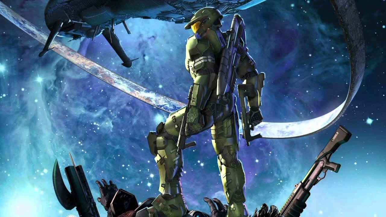 Dame - King Of The Hill (Halo Song) [Nightcore]
