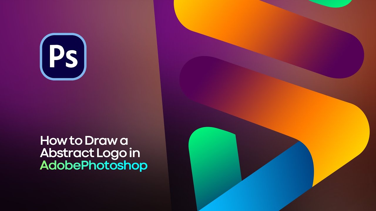 Modern Logo Tutorial in Adobe Photoshop