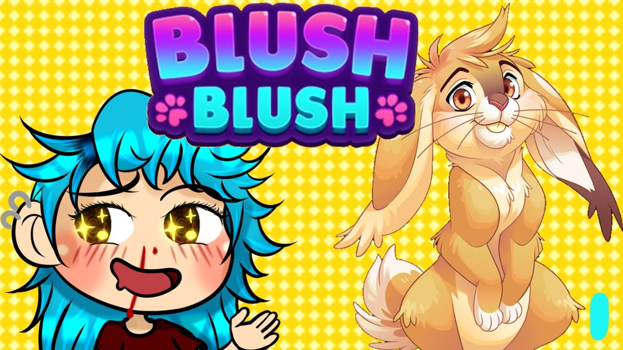 Nimh - Blush Blush - Gameplay Español