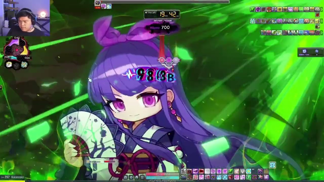 Hard Kaling Destiny Lib Kanna POV (Heroic Kronos)