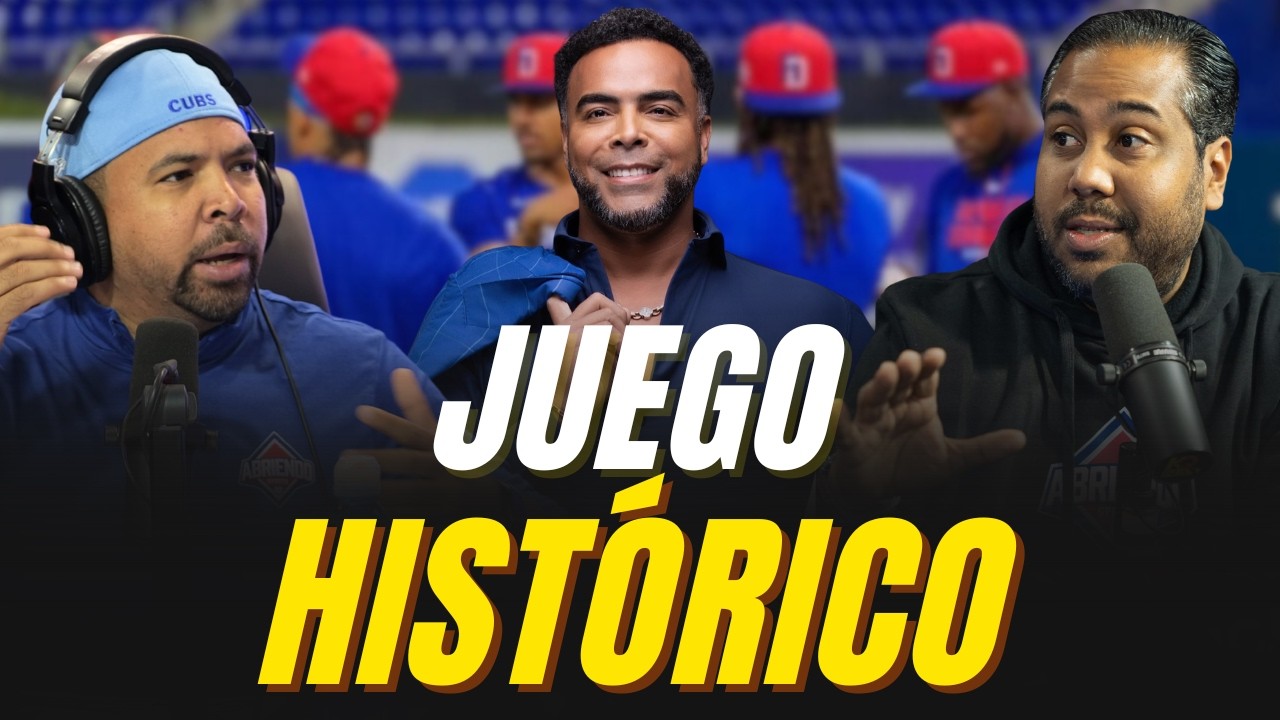 NELSON CRUZ DA DETALLES DEL JUEGO CONTRA DETROIT Y LO QUE VIENE PARA RD