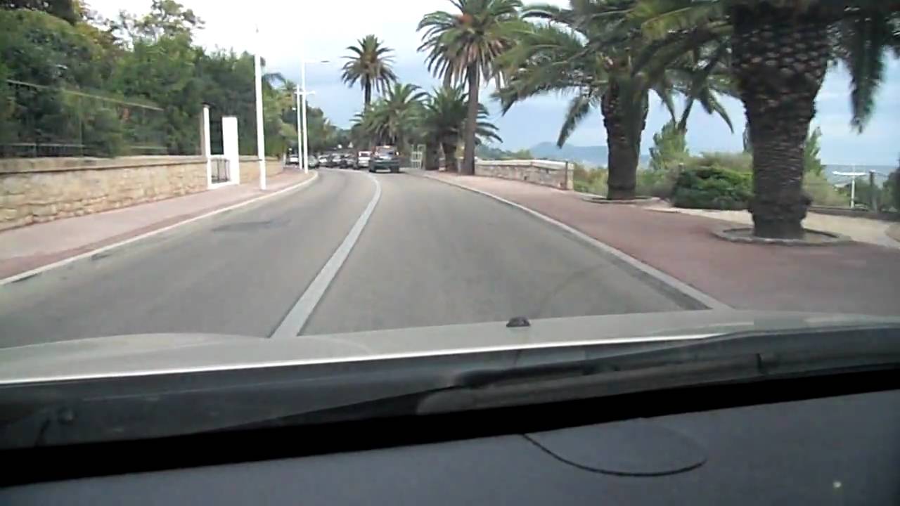 TOULON ...du Mourillon au Cap Brun