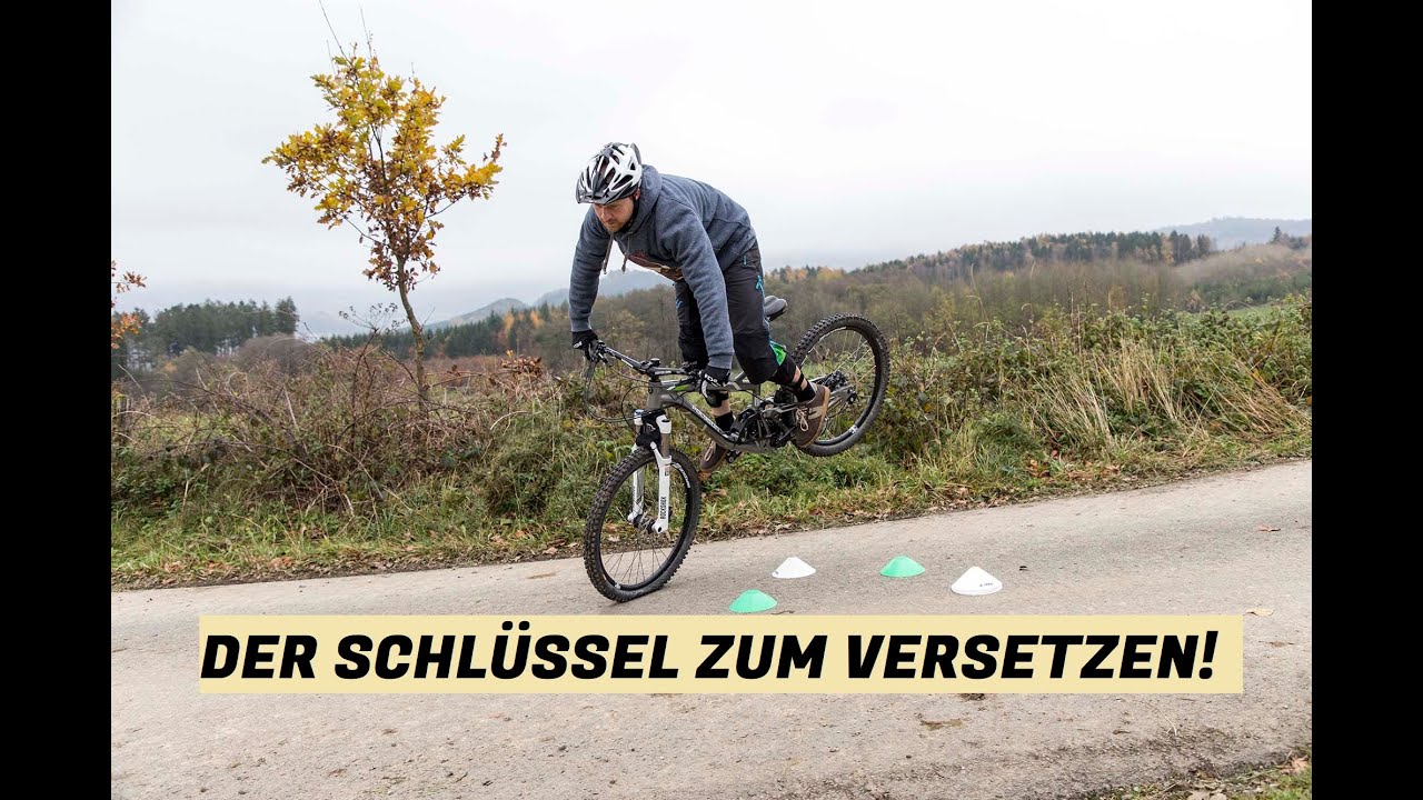 Der entscheidende Move fürs HINTERRAD VERSETZEN! ENDLICH VERSETZEN #6