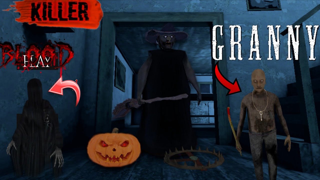 GRANNY AUR BHOOTNI 😱”REAL HORROR NIGHT 😨” |Crismars mood part 1 💀