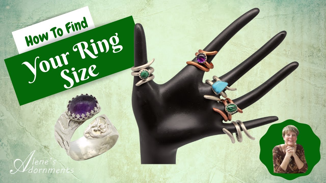 How to Find your Ring Size