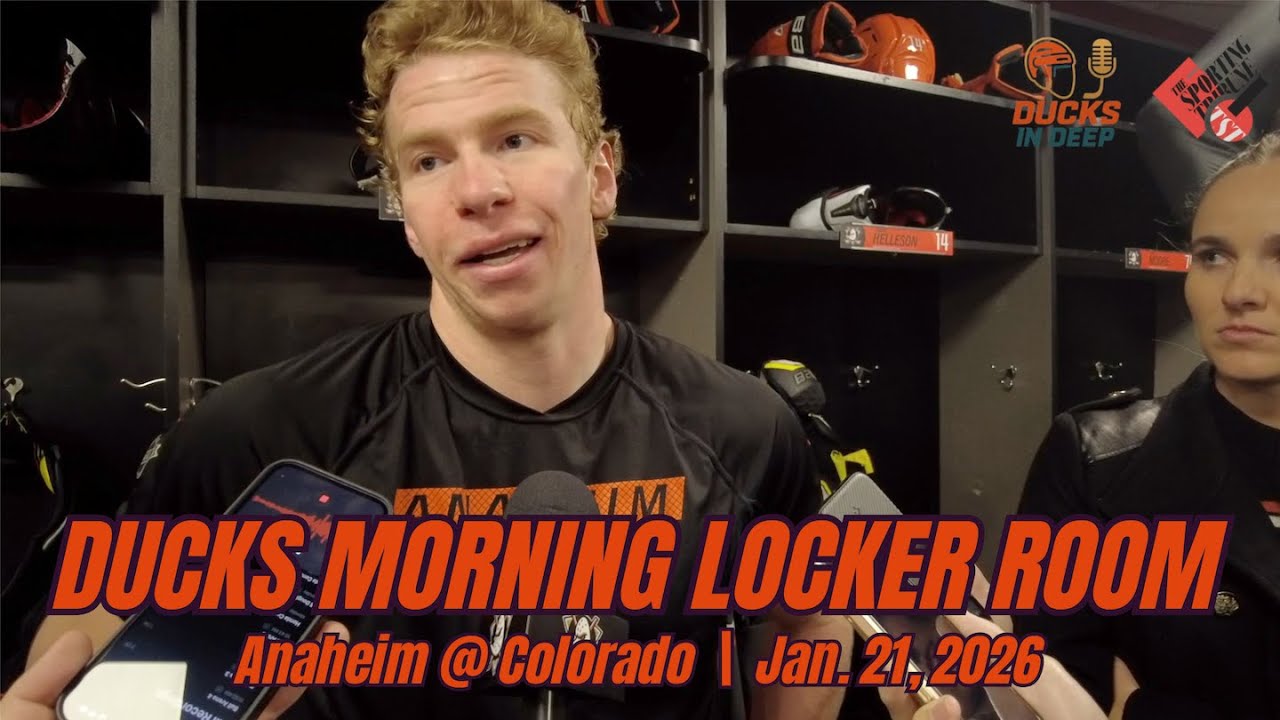 Jackson LaCombe on Team USA Olympic selection: 