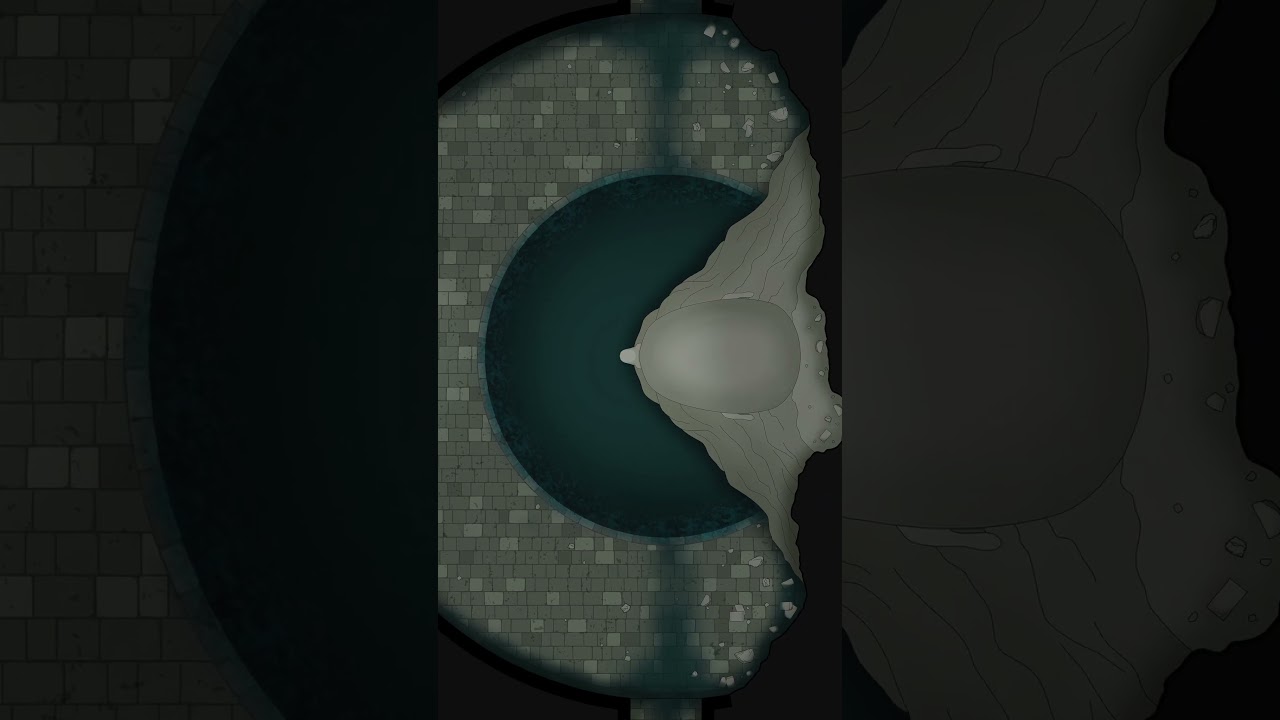 The Chamber of Secrets - Maps 'n' Role