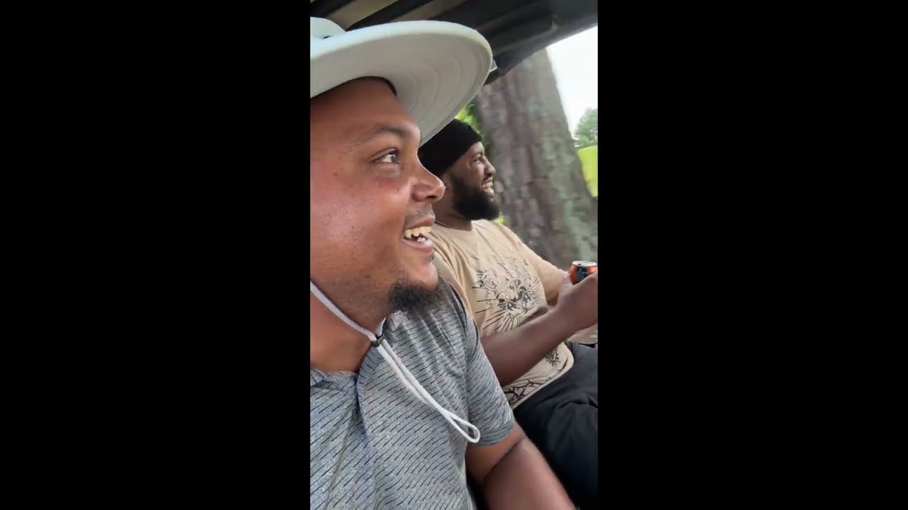 9 Hole Challenge ⛳ Cousins Go Head-to-Head | Golfby_KL