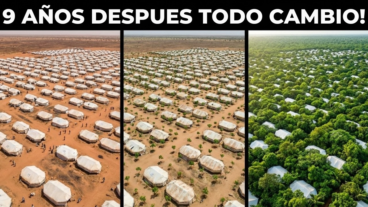 Camerún Está Revirtiendo la Deforestación con una Tecnología que Nadie Esperaba
