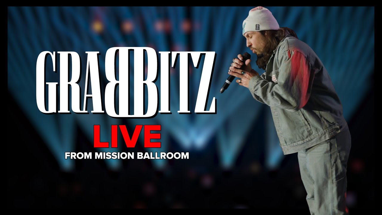 GRABBITZ - LIVE FROM MISSION BALLROOM (FULL SET 2025)