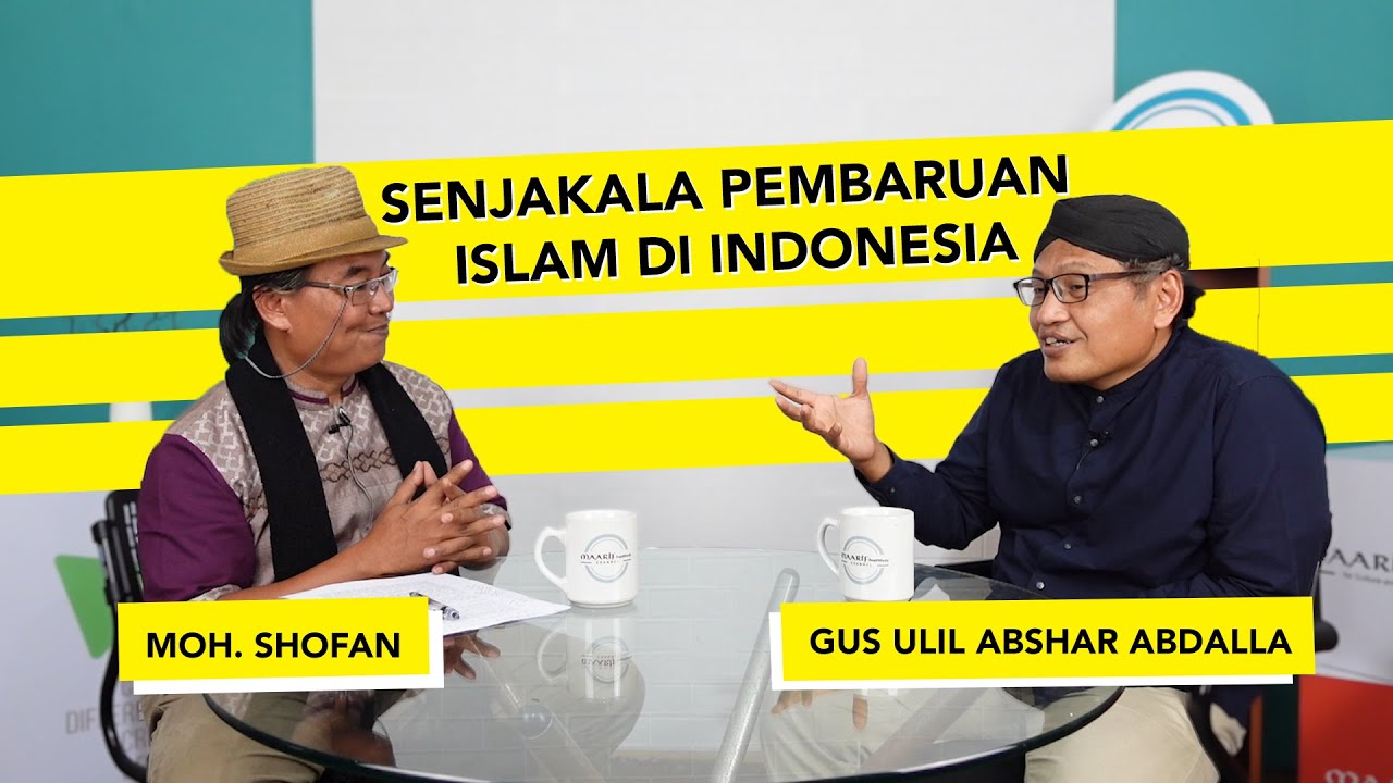 Senjakala Pembaruan Islam di Indonesia