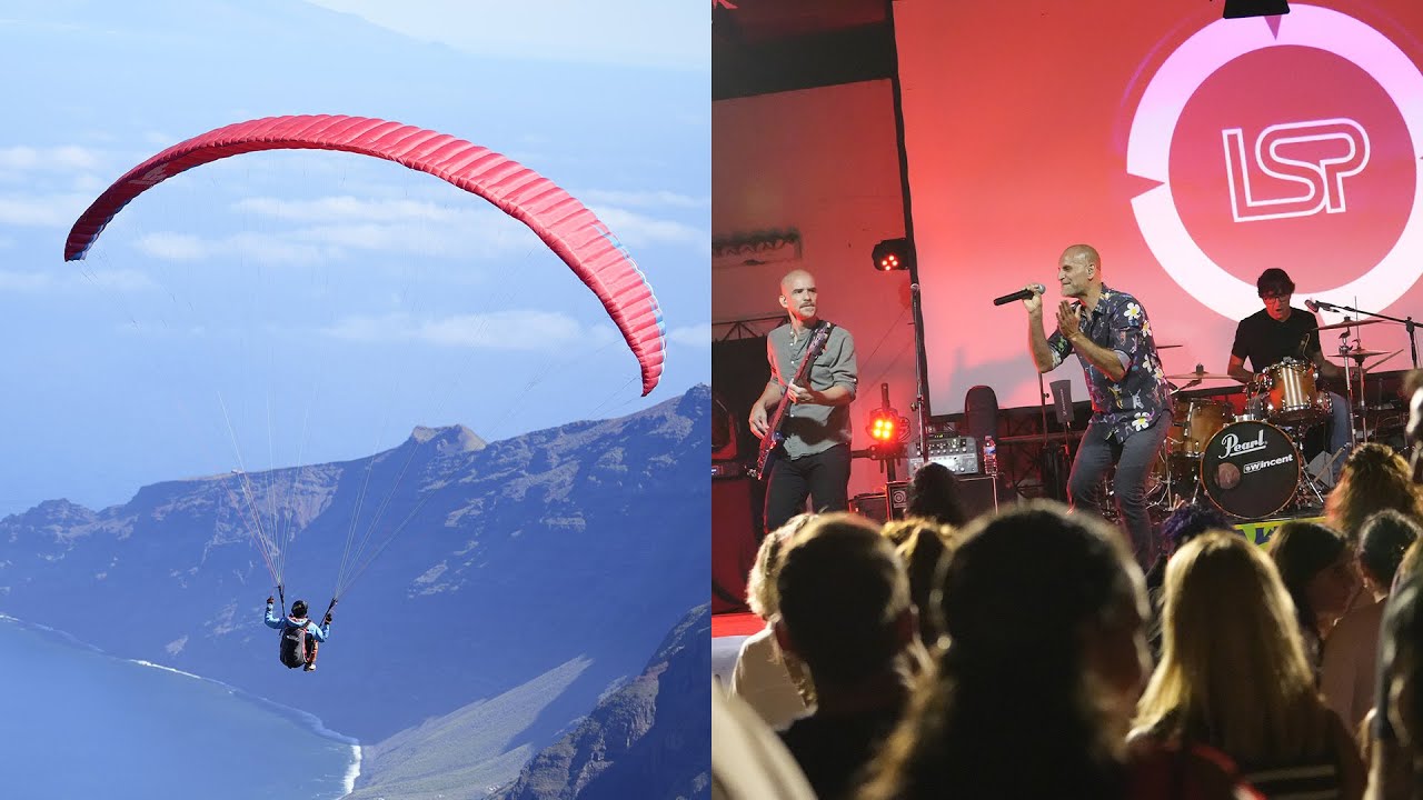 JORNADA 3 / 29º CONCENTRACIÓN DE PARAPENTE EL HIERRO 2023