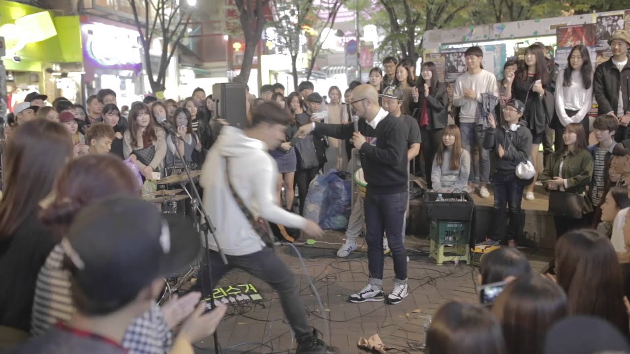 분리수거 - 연예인