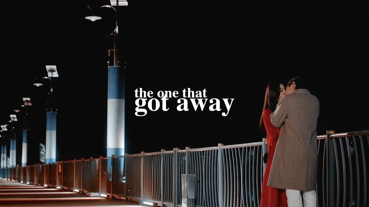 seo dan x seungjun / the one that got away