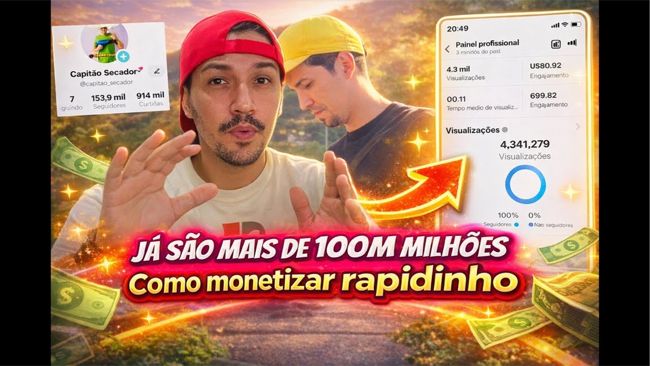 Vc deveria saber disso 😱 da pra ganhar dinheiro.