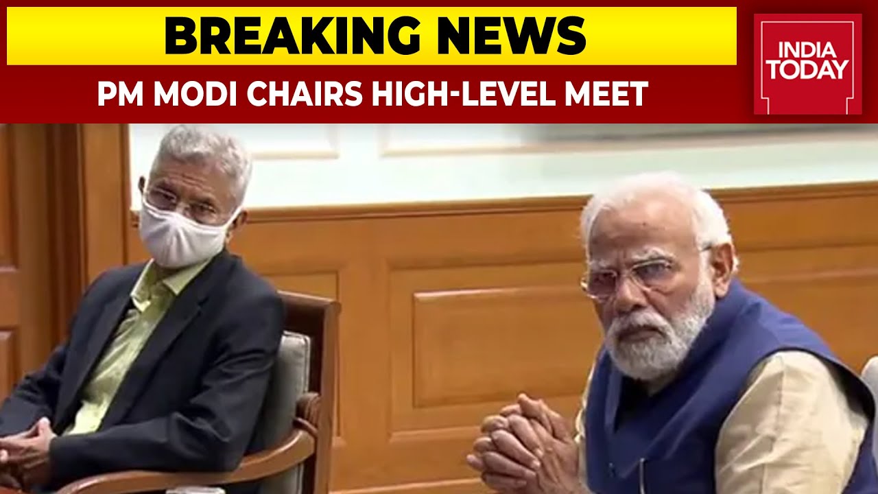 PM Modi Chairs High-level Meeting To Review India&rsquo;s Security Preparedness Amid Russia-Ukraine War