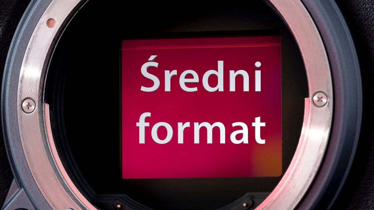 Średni format Raz jeszcze!