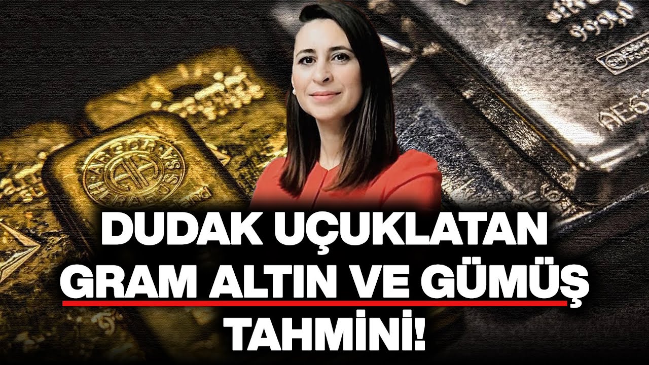 Gram Altın Tahmini, Gümüşte '10 Kat Değerlenme' İhtimali! Şirin Sarı'dan ŞAŞIRTAN Analiz
