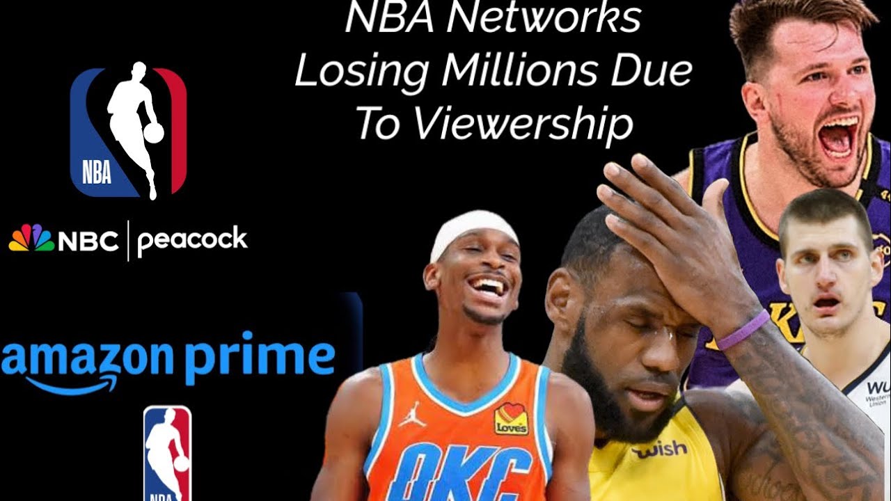 LeBron James Clown Act Continues To Kill NBA Ratings For The 2020’s Players 🤡
