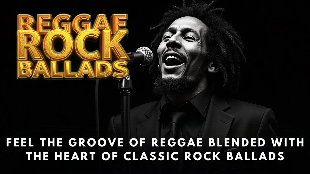 Timeless Reggae Soft Rock Ballads of Love and Memory | Songs to Remember Forever