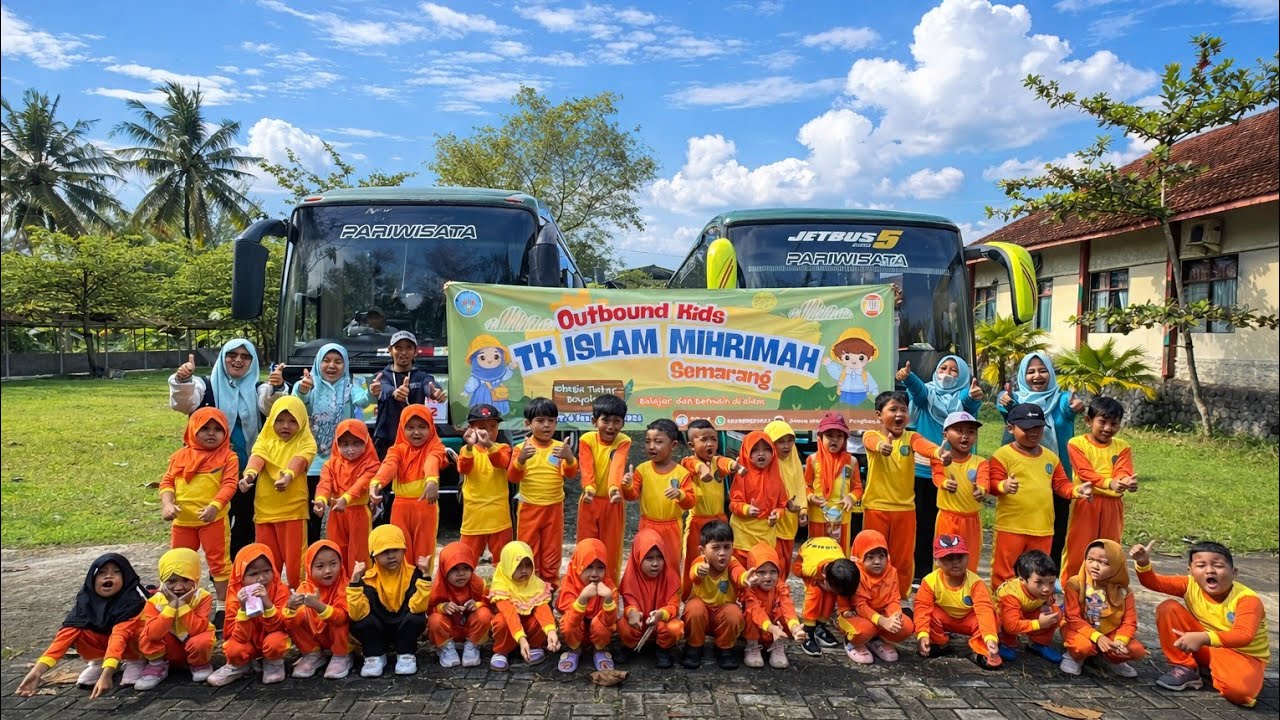 KB TK ISLAM MIHRIMAH BANYUMANIK SEMARANG GOES TO TLATAR BOYOLALI 6 Februari 2026