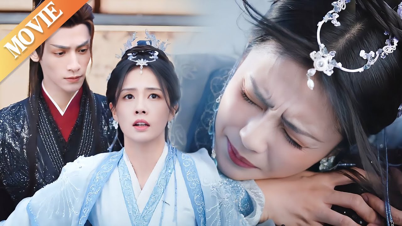 【MOVIE】灰姑娘冒死来保护王子，不料下一秒王子就出手暴揍反派！#cdrama #白月梵星 #moonlightmystique #白鹿 #罗云熙 #长月烬明