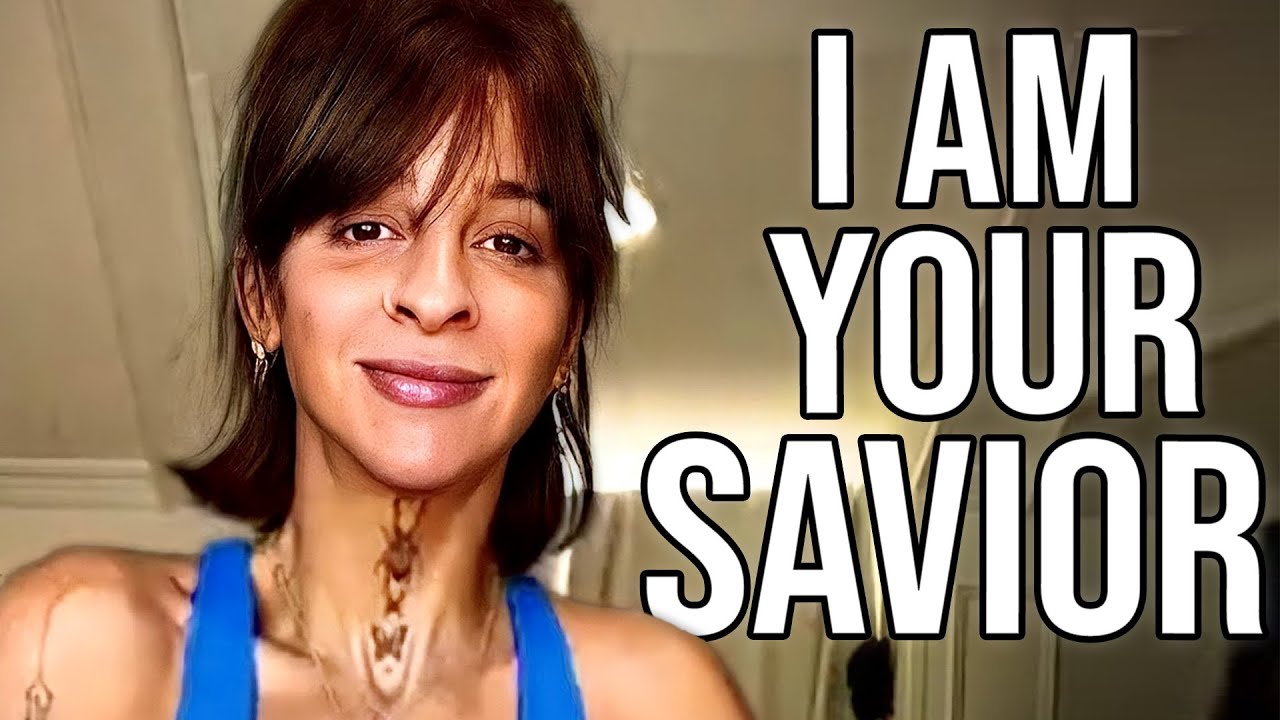 YouTuber Gabbie Hanna's TikTok Meltdown