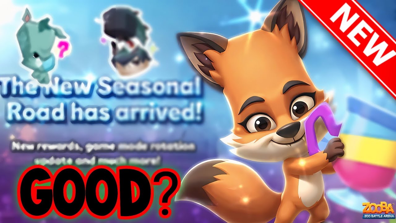 *НОВОЕ* ОБНОВЛЕНИЕ ZOOBA 6.0 | ВСЕ ПОДРОБНОСТИ | TheOne Gaming | Геймплей Zooba |