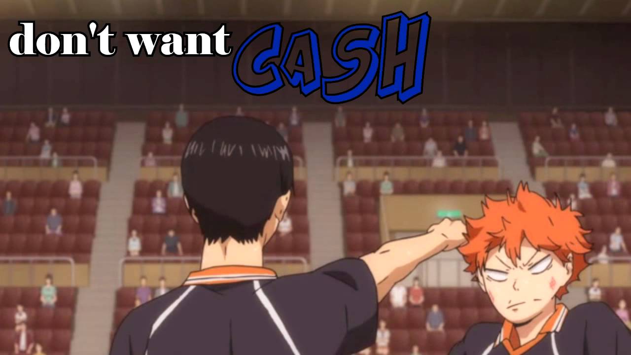 :: Kageyama Tobio :: OH NO!