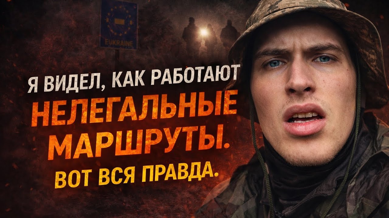 Я помогал пробивать нелегальный выезд… вот что было дальше