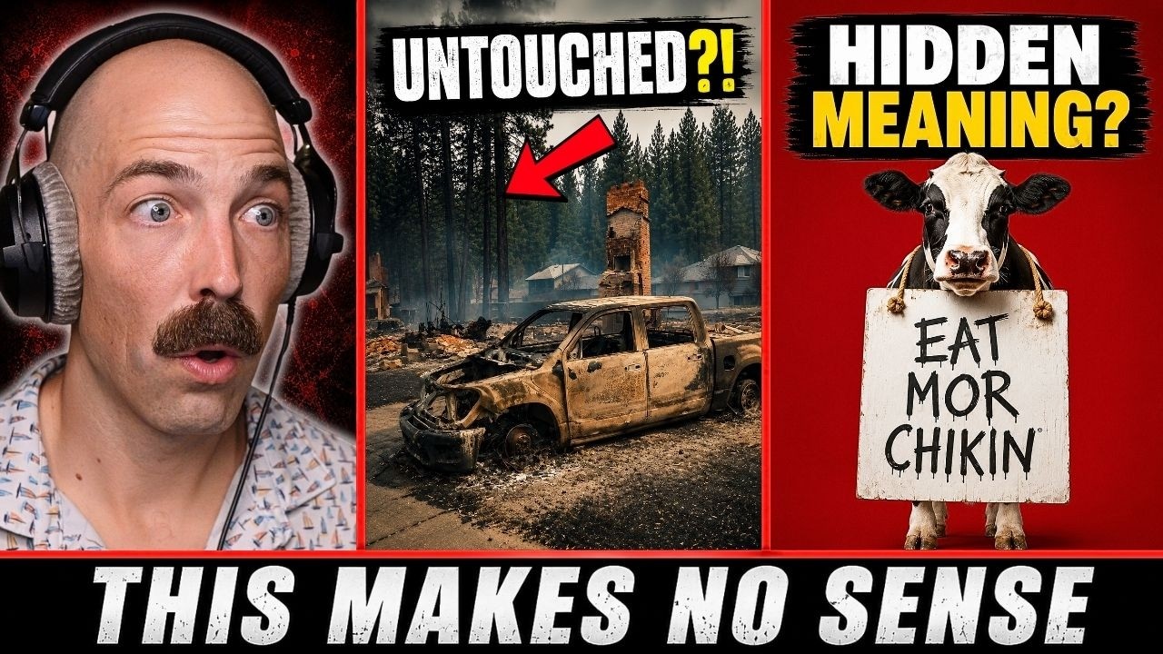 Strange TikToks That Don&rsquo;t Add Up | Ep. 140