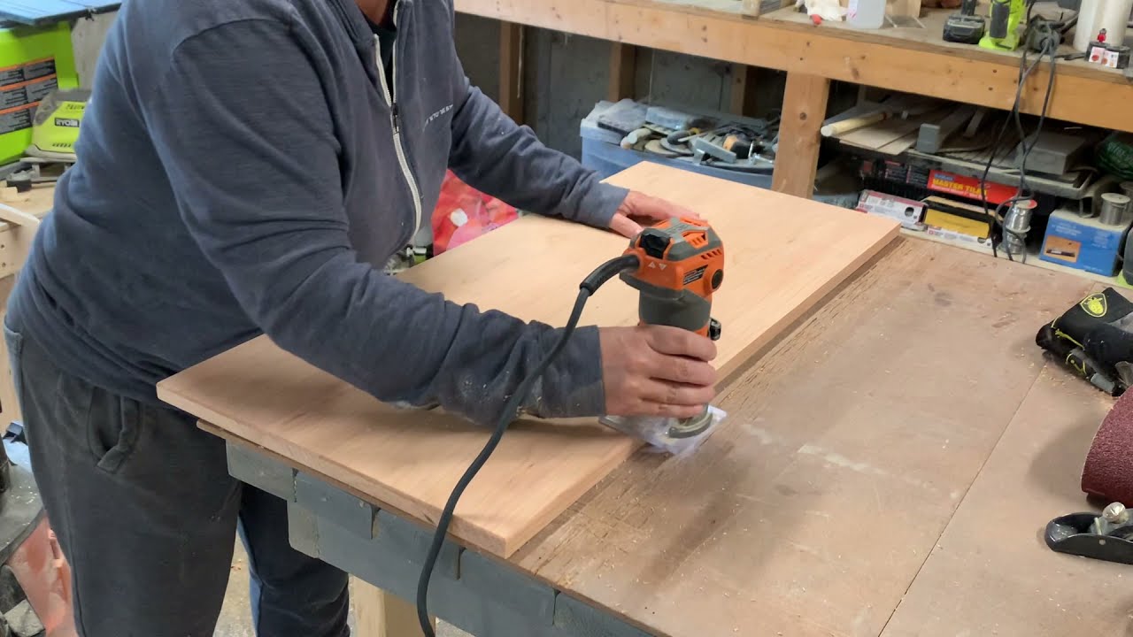 DIY Polenta Board