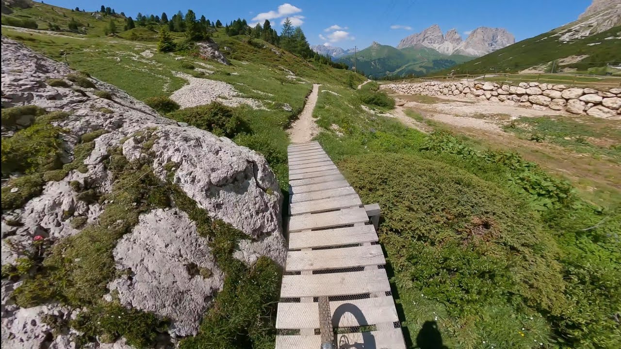 Infinity - Fassa Bike District | Sellaronda MTB Tour