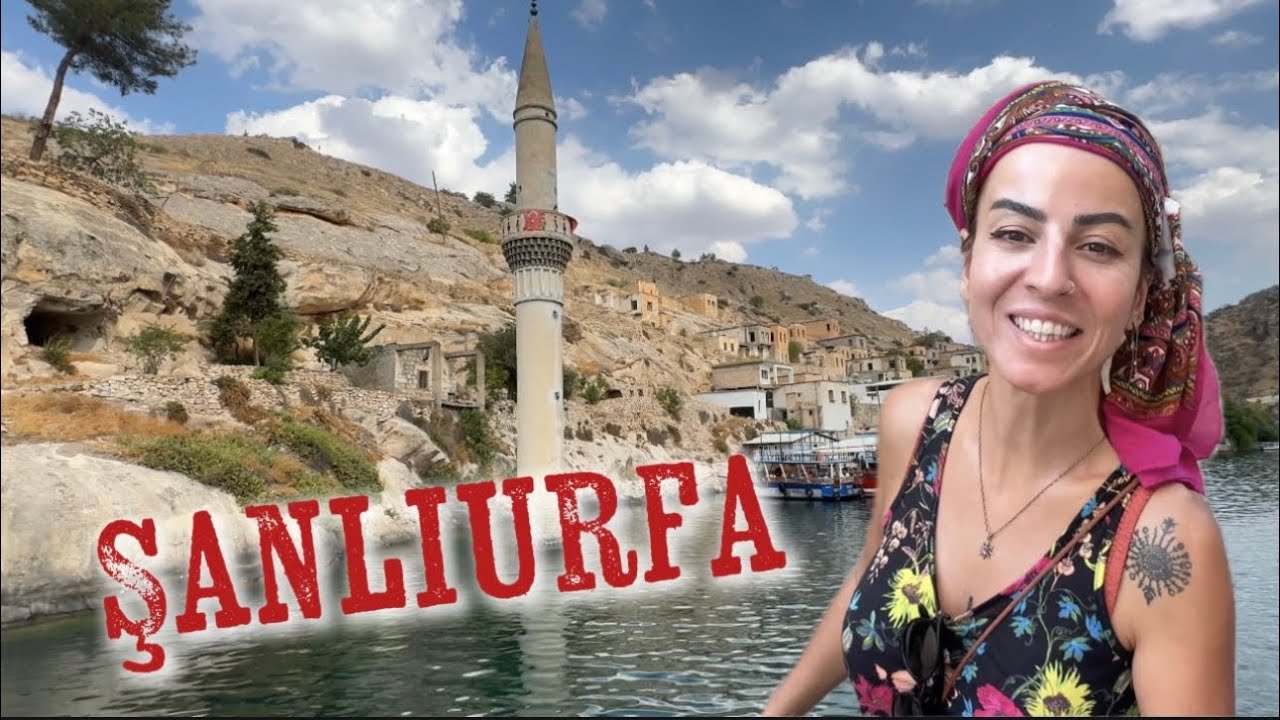ŞANLIURFA | Doğu; Sandığından Çok Daha Fazlası | Annemle Güneydoğu Turu | Bölüm 2