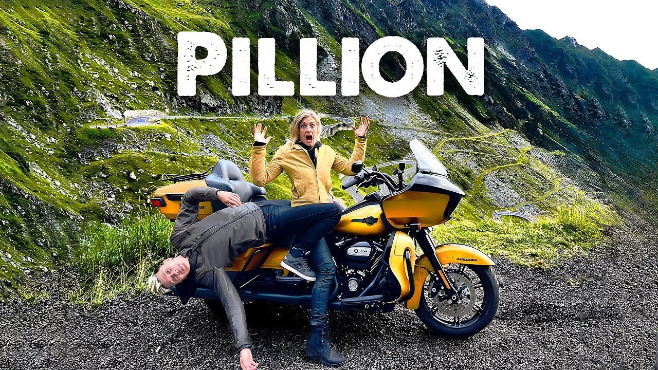How to ride a motorcycle safely with a Passenger - the ultimate pillion guide