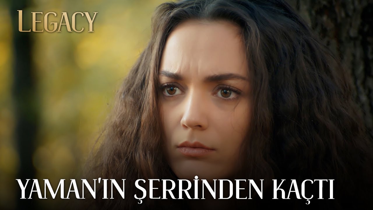 Nedim, Nana’yı Yaman’dan kaçırdı! | Emanet 477. Bölüm
