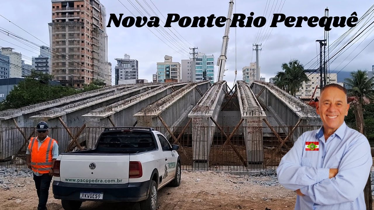Nova Ponte Rio Perequê Fase Final ll