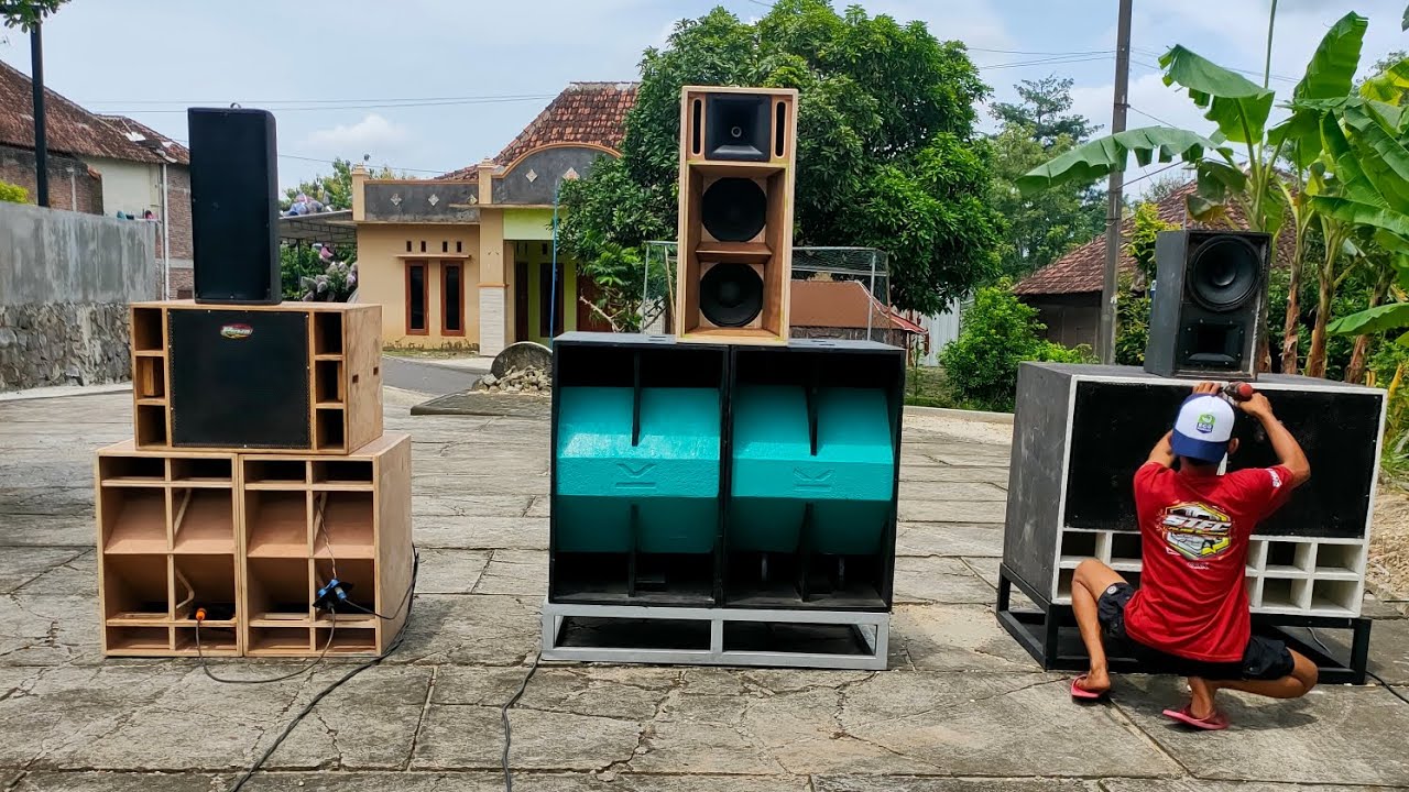 Loading cek soundmini ✅ 👍
