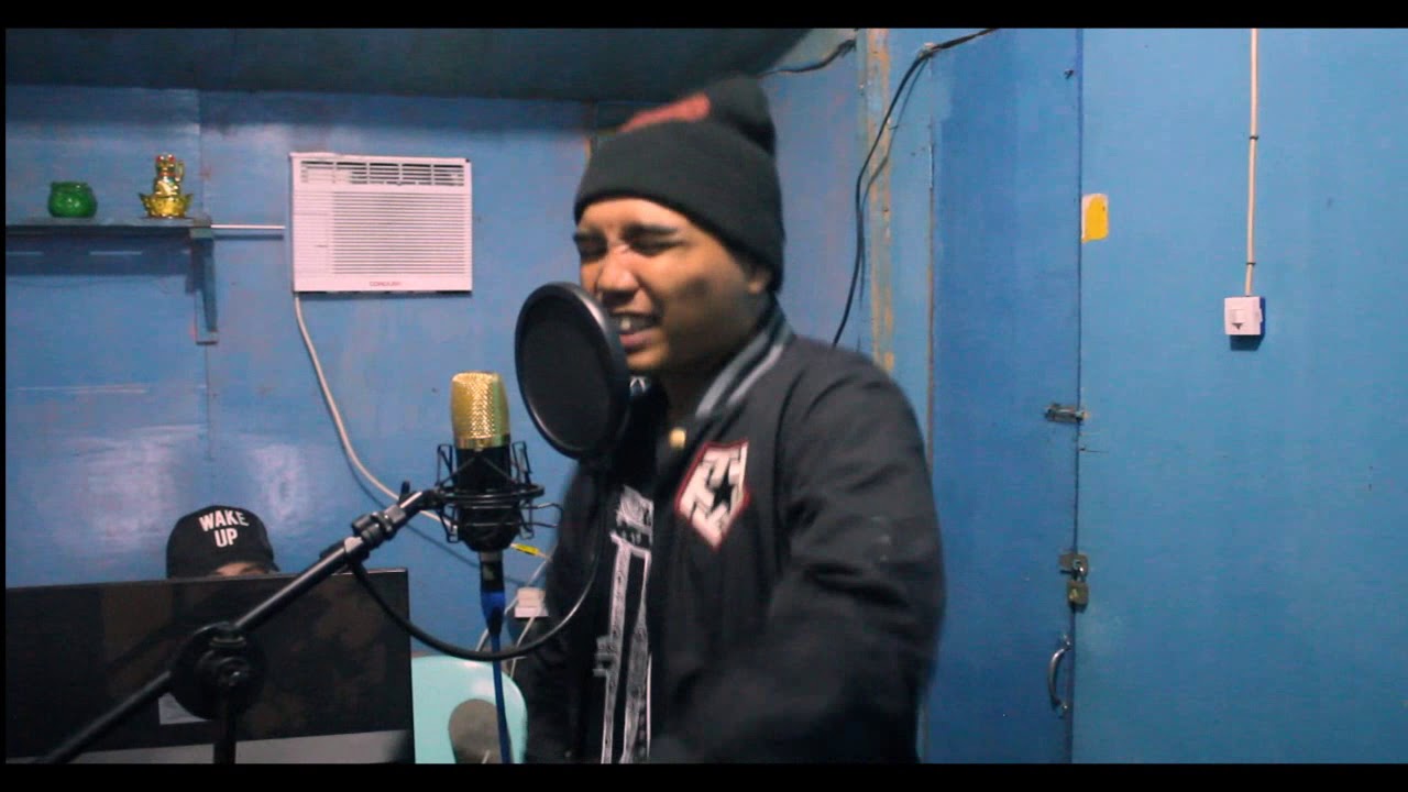 Trex Tha' Don - Scamman sa Bugi [Love Scam] (Studio Session)