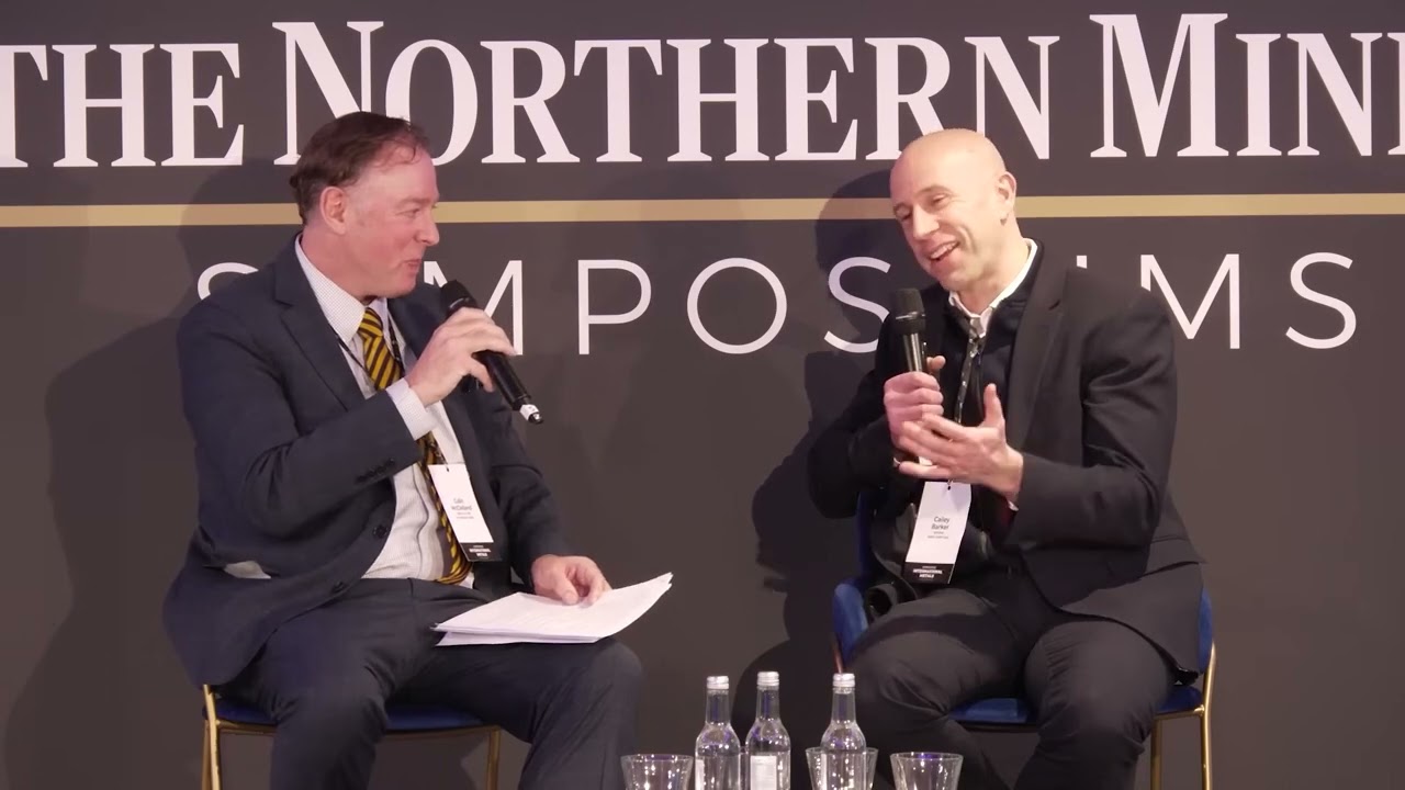 Видео о совместном предприятии IMS 2025: Japan Gold ищет партнера после ухода Barrick.