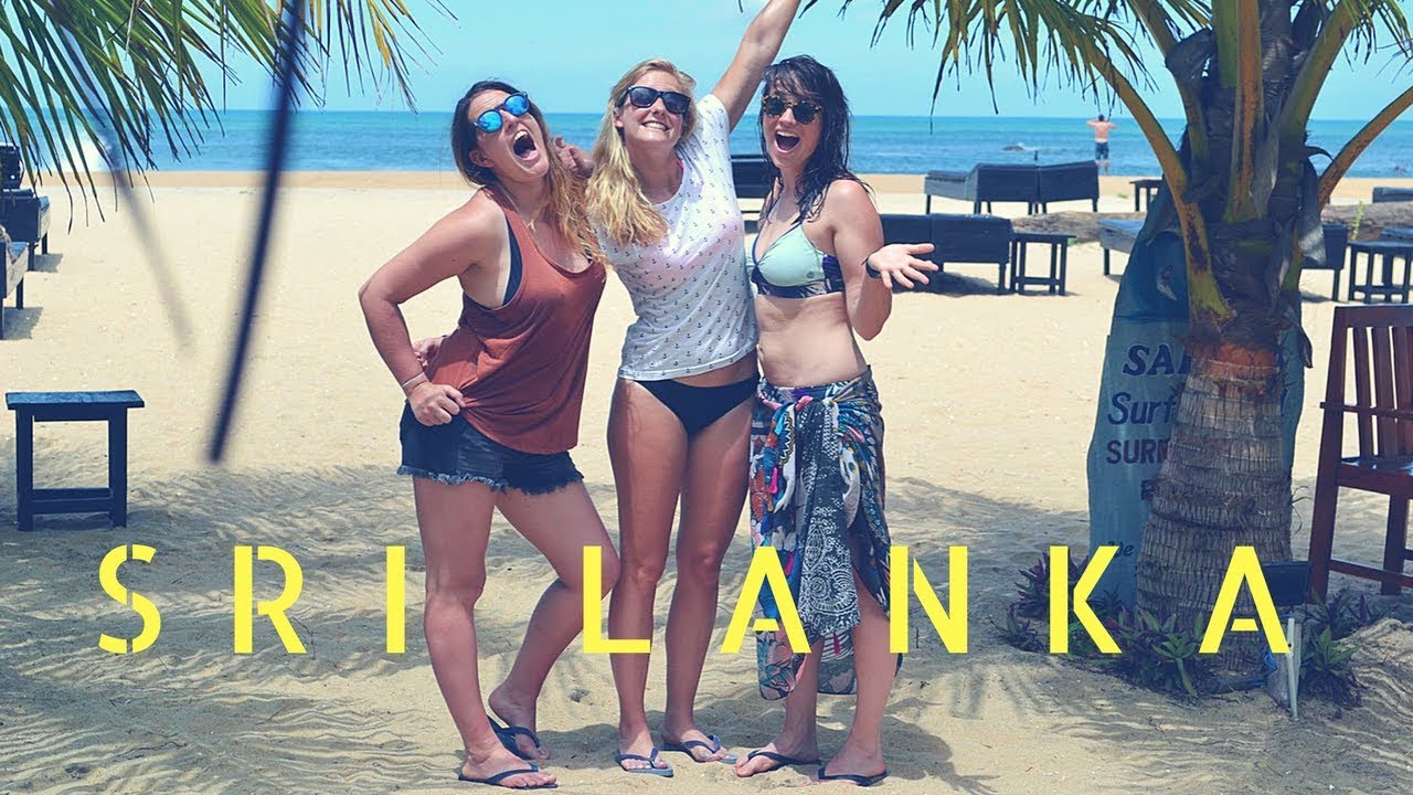 Sri lanka 2016