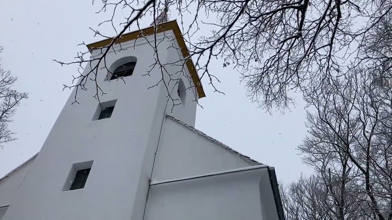 Téli séta Velemből a Szent Vidig, 2022.01.23.
