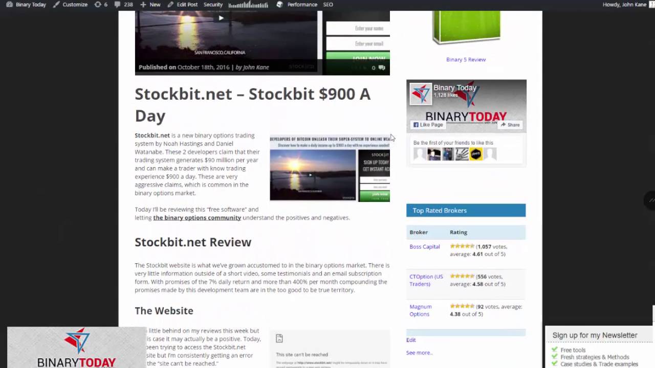 Stockbit - Stockbit.net Review & Scam Analysis