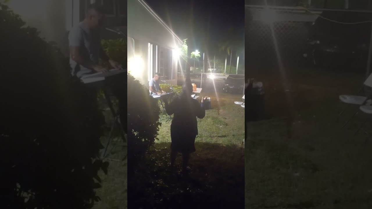 una noche  bendecida🙏🏿