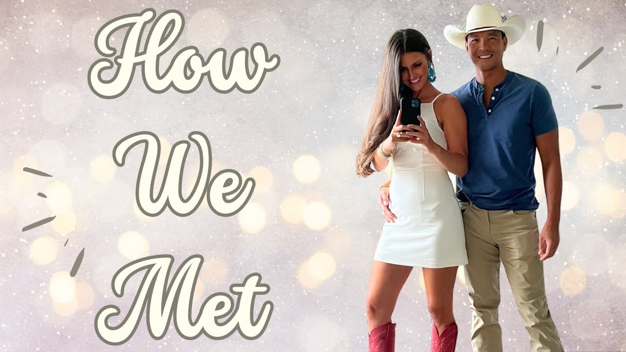 Ep 5: How We Met?! How a Vietnamese Guy and Southern Girl Met! Chung Mình Quen Nhau Như Thế Nào!